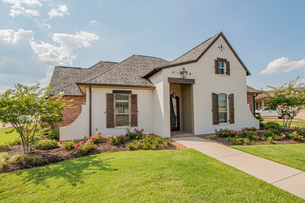 Nice 1 story home